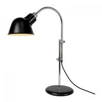 FT082 Ginger Classic Black Metal Table Lamp