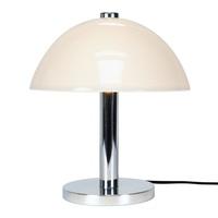 ft448 cosmo modern white bone china table lamp