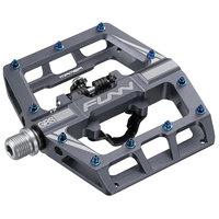 funn mamba one side clip mtb pedals