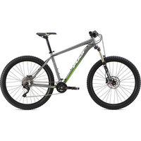 fuji beartooth 11 hardtail bike 2016