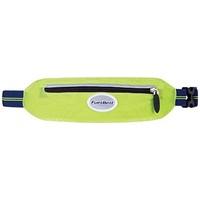 Fuelbelt Helium Super Stretch Waistpack Deep Sea Blue/Lagoon Green