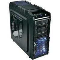 Full tower Game console casing Thermaltake Overseer RX-I Black