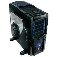 full tower game console casing thermaltake chaser mk i black