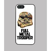 full metal trooper iphone