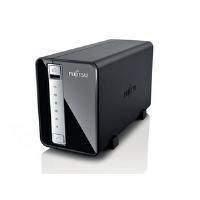 Fujitsu Celvin Q700 (2 x 2TB) NAS Server Marvell (6281) 1.2GHz 512MB LAN