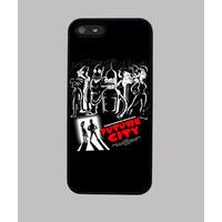future city iphone case