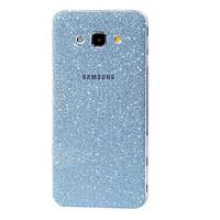 Full Body Sticker Case for Samsung GalaxyS7 S6 S5 S4 mini edge plus Cases Cover Colorful Glitter Back Film Decal