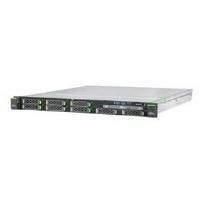 Fujitsu Primergy Rx1300 (m1) Rack Server - Xeon (e3-1220v3) 3.1ghz 8gb 2tb (2x1tb) Lff Sata Lan Dvd-rw (dl) + Hp Power Module 450w Platinum