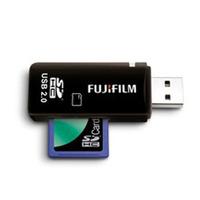 Fuji Dual Slot Card Reader