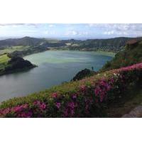 Full-Day Furnas Tour: Lake Fumaroles and Thermal Pools 4x4