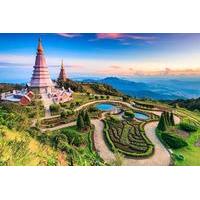 Full-Day Doi Inthanon Tour from Chiang Mai