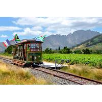 Full-Day Franschhoek Wine Tram Experience from Cape Town