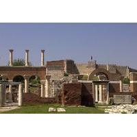 Full-Day Private Tour of Ephesus St John From Izmir