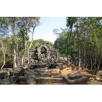 Full-Day Boat Trip to Kampong Khleang and Beng Mealea Temple from Siem Reap
