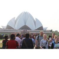 Full Day Old and New Delhi Capital City Tour Including India Gate, Red Fort and Lotus Temple