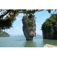 full day james bond island and sea canoe adventure from phuket includi ...