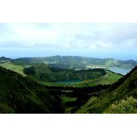 full day 4wd tour to sete cidades volcano