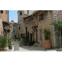 Full-Day Small Group Countryside Tour from Nice