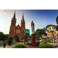 Full-Day Saigon Tour Including Cu Chi Tunnels