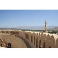 Full-Day Private or Group Tour to Ancient Nizwa and Green Mountain From Muscat