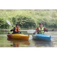 full day leisure river kayaking into mae taeng forest reserve from chi ...