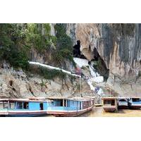 Full Day Pak Ou Caves by Boat from Luang Prabang