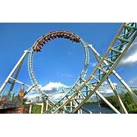 full day thorpe park tour with transportation from oxford