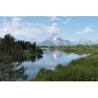 Full-Day Grand Teton Tour from Jackson