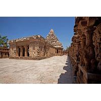 Full-Day Temple Tour of Kancheepuram from Chennai