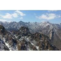 Full-Day Tour of Seorak National Park Mountain Departing from Alpensia or Yongpyong Resort