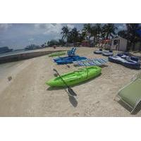 Full-Day Water Sports Package at Junkanoo Beach