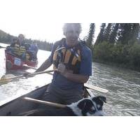 Full-Day Canoe Trip on the Takihini River