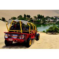 Full-Day Ica and Huacachina Sand Dunes Tour from Lima