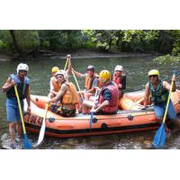 Full-Day Private Tour to Mtskheta and Ananuri Fortress with Rafting from Tbilisi
