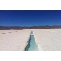 Full-Day Tour Salinas Grandes, Purmamarca and More from Salta