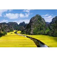 full day trip to hoa lu and tam coc from hanoi