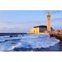 full day private tour from marrakech to casablanca and rabat