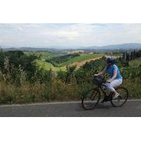 Full-Day Tuscan Hills Bike Tour