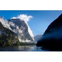 full day doubtful sound flight and cruise from queenstown