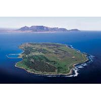 full day robben island and cape town city tour