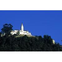 Full-Day Private Tour to Monserrate Including Lunch