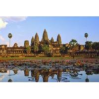 full day angkor wat tour by car