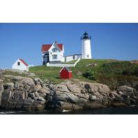 Full Day Maine Lighthouse Trail Tour from Nashua NH