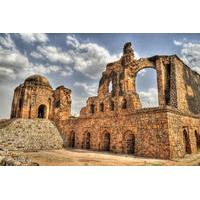 Full-Day Private Tour of Delhi\'s Hidden Gems including the Old Fort, Feroz Shah Kotla and the Tomb of Safdarjung