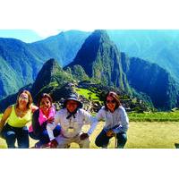 full day machu picchu by train tour with lunch