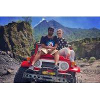 Full-Day Merapi Volcano and Jomblang Cave Tour by Jeep from Yogyakarta