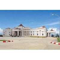 full day nay pyi taw sightseeing tour including lunch