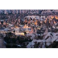 Full Day Highlights of Cappadocia: Goreme Open Air Museum, Pasabagi and Uchisar