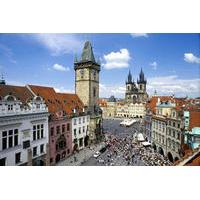 full day prague tour with vltava river cruise prague castle and lunch