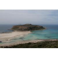 Full-day Tour of Balos and Gramvousa by Boat with Diving